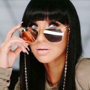 Quay Jaclyn Hill Sunglasses